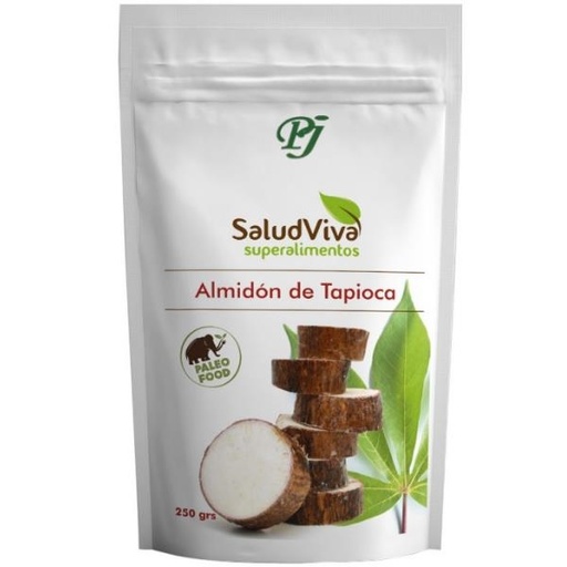 [045450] Almidon De Tapioca 250Gr - Saludviva