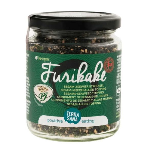 [045553] Furikake Cristal 100Gr -Terra Sana