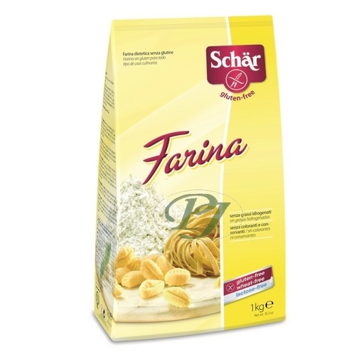 [04785] Farina Pane&Pasta 1Kg - Schar