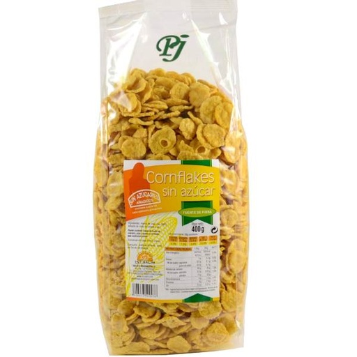 [04947] Cornflakes Sin Azucar 400Gr - Intsalim