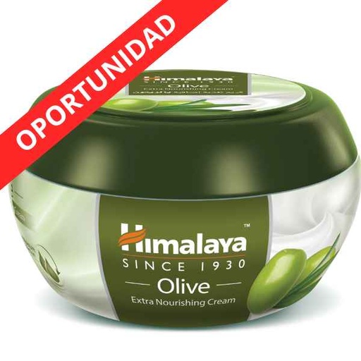 [188909] Crema Nutritiva Aceite De Oliva 150 Ml. Himalaya