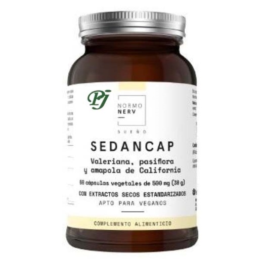 [0500016] Sedancap 60 Capsulas 500Mg - Herbora