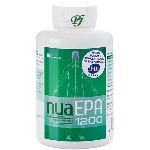[0500017] Nua Epa 90 Capsulas 1200Mg - Nua Biological