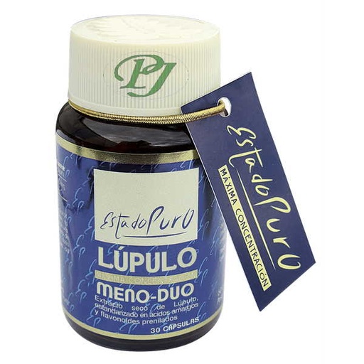 [0500069] Lupulo Estado Puro 30 Cápsulas - Tongil