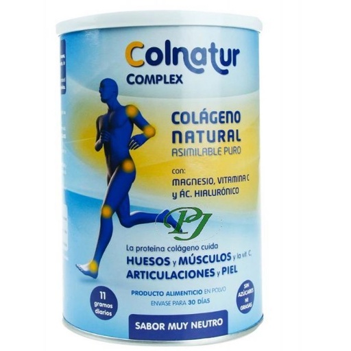 [0500086] Colageno Complex Neutro 330Gr - Colnatur