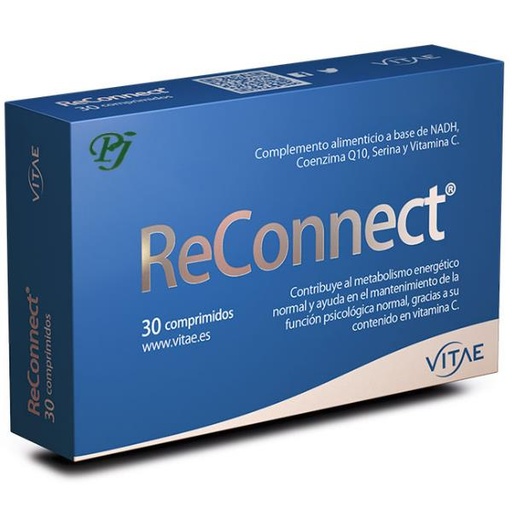 [0500134] Reconnect 30 Comprimidos - Vitae