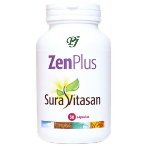 [0500148] Zenplus 30 Capsulas - Suravitasan