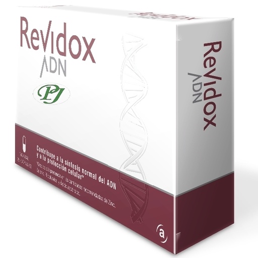 [0500150] Revidox Adn 28 Capsulas - Actafarma