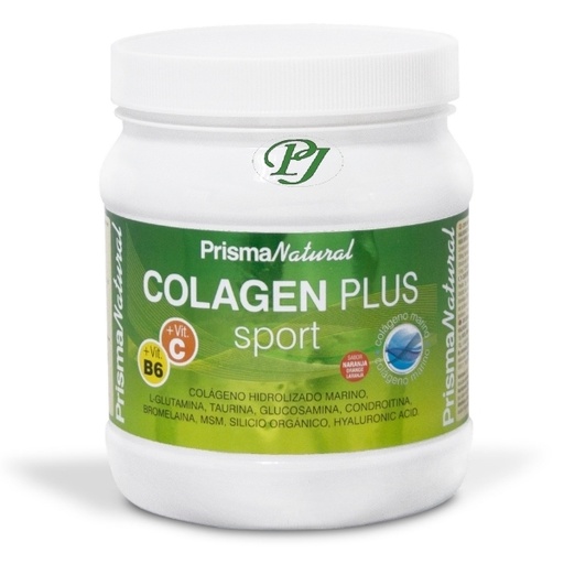 [0500157] Colagen Plus Sport 300Gr - Prisma Natural