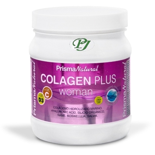 [0500158] Colagen Plus Woman 300Gr - Prisma Natural