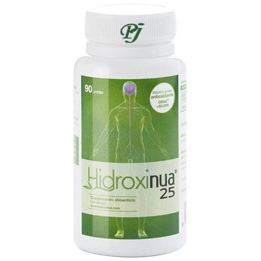 [0500183] Hidroxinua 25 90 Perlas 551Mg - Nua Biological