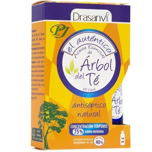 [0500215] Aceite Esencial Arbol De Te 18Ml - Drasanvi