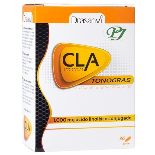 [0500268] Cla Tonagras 36 Perlas - Drasanvi