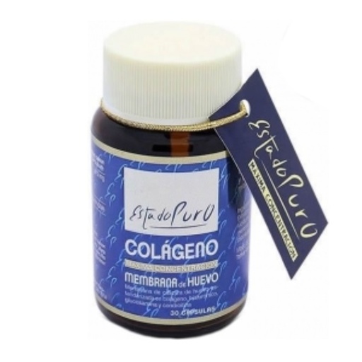 [0500287] Colageno Membrana Huevo Estado Puro 30 Capsulas - Tongil