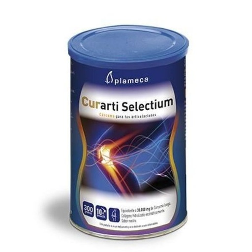 [0500298] Curarti Selectium Neutro 300Gr - Plameca