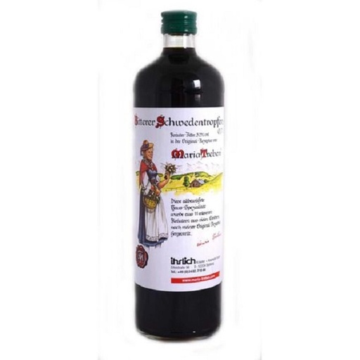 [0500401] Amargo Sueco Marie Treben 700Ml.