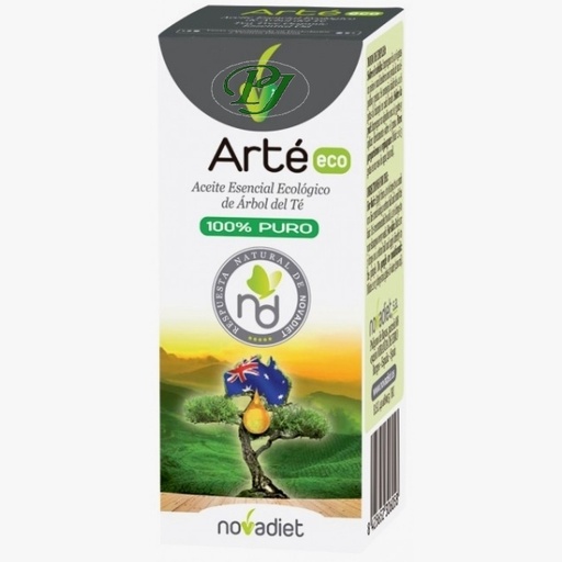 [0500434] Aceite Esencial Arbol Del Te Bio 30Ml - Novadiet