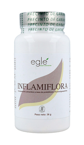 [0500436] Inflamiflora 60 Cápsulas - Egle