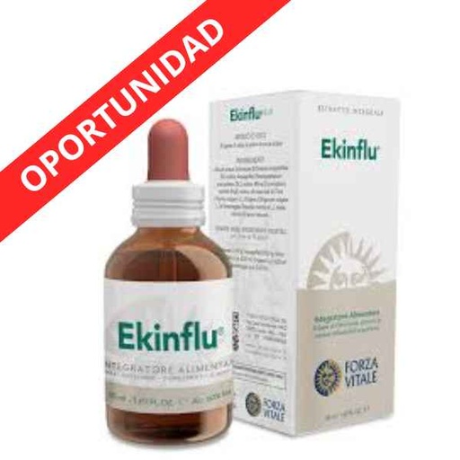 [0500450] Ekinflu 50Ml - Forza Vitale