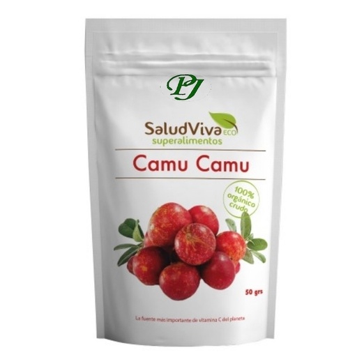 [0500470] Camu Camu Eco 50 Gr. - Saludviva
