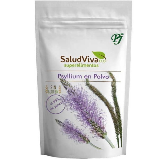 [0500490] Psyllium En Polvo Bio 200Gr - Saludviva
