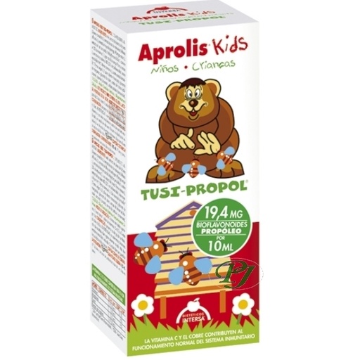 [0500524] Aprolis Kids Tusi-Propol 105 Ml. - Dietéticos Intersa