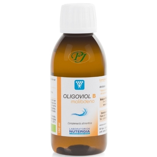 [0500557] Oligoviol B 150Ml - Nutergia