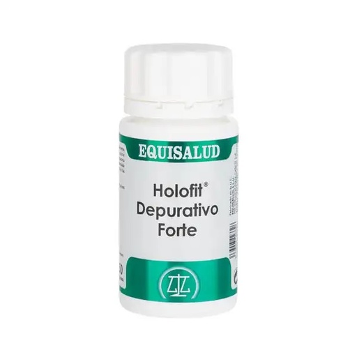[0500617] Holofit Depurativo Forte 50Caps. Equisal.
