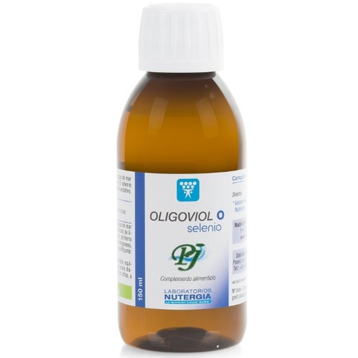 [0500620] Oligoviol O 150Ml - Nutergia