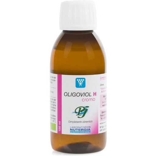 [0500678] Oligoviol H 150 Ml. - Nutergia