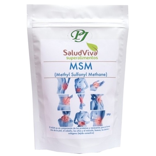 [0500713] Msm 200Grs - Saludviva