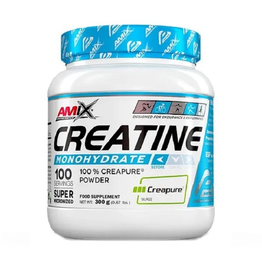 [170333] Amix Performance Creatine  Creapure 300 Gr