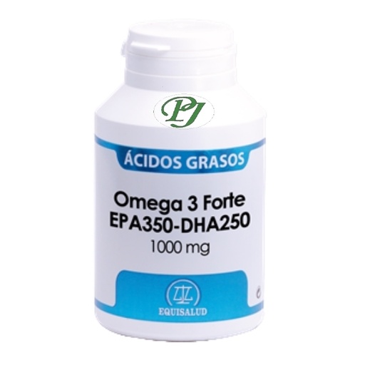 [0500849] Omega 3 Forte 120 Cápsulas - Equisalud
