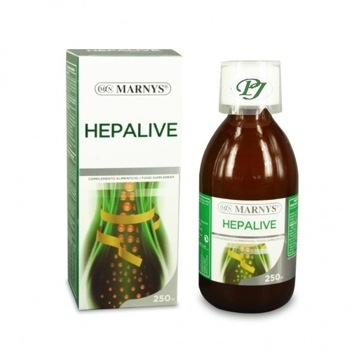 [0500938] Hepalive 250Ml - Marnys