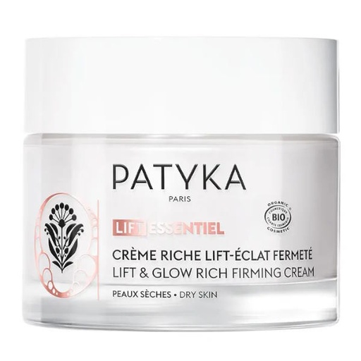 [189162] Lift Essentiel Crema Remodelante Juventud 50Ml - Patyka