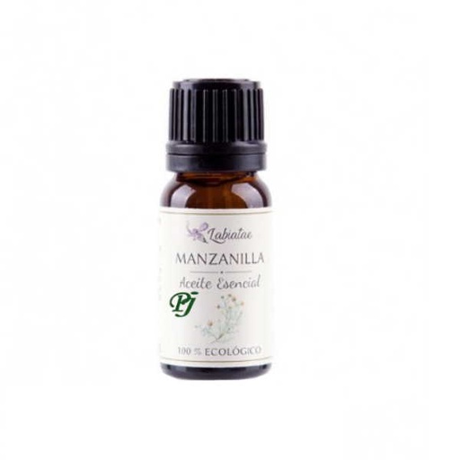 [0501037] Aceite Esencial Manzanilla De Mahon Eco 12Ml - Labiatae