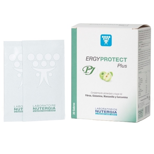 [0501064] Ergyprotec Plus 30 Sobres - Nutergia