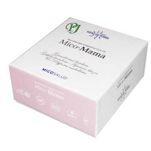 [0501080] Mico Mama 30 Viales 10Ml - Hifas Da Terra
