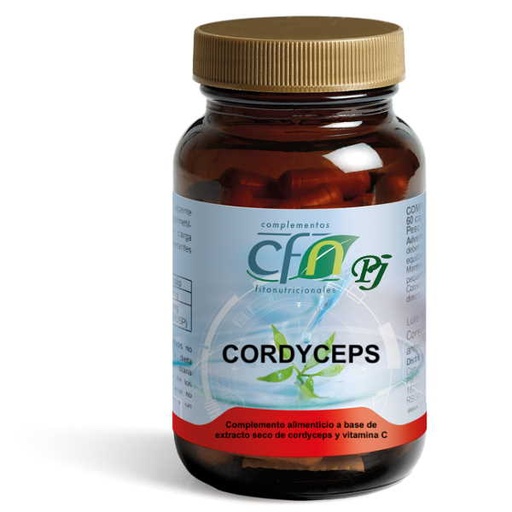 [0501092] Cordyceps 60 Cápsulas - Cfn