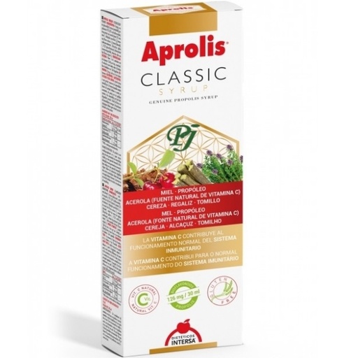 [05012] Aprolis Jarabe 250 Ml. - Dietéticos Intersa