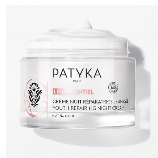 [189161] Lift Essentiel Crema Noche Reparadora 50Ml - Patyka