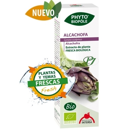 [0501246] Phytobiopole Alcachofa 50 Ml. - Dietéticos Intersa