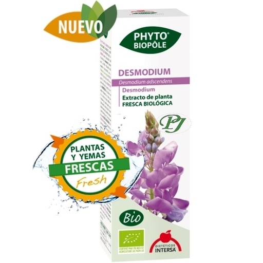 [0501258] Phytobiopole Desmodium 50 Ml. - Dietéticos Intersa