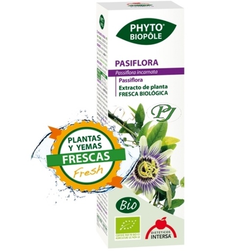 [0501263] Phytobiopole Pasiflora 50 Ml. - Dietéticos Intersa
