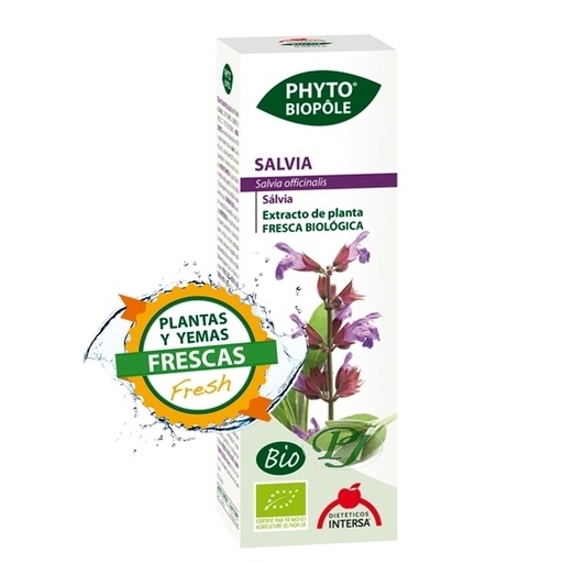 [0501266] Phytobiopole Salvia 50Ml - Dieteticos Intersa