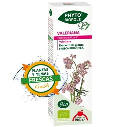 [0501267] Phytobiopole Valeriana 50 Ml. - Dietéticos Intersa