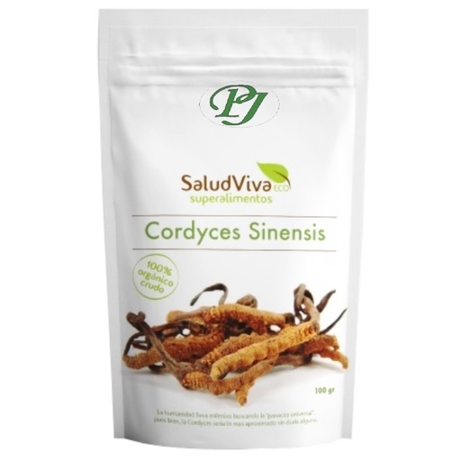 [0501278] Cordyceps Eco 100Gr - Saludviva