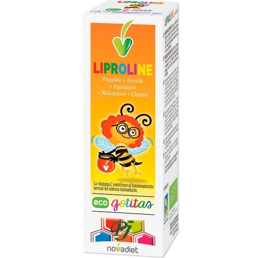 [0501284] Liproline Eco Gotas 50Ml - Novadiet