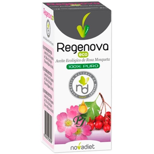 [0501286] Aceite Rosa Mosqueta Bio 50Ml -  Novadiet