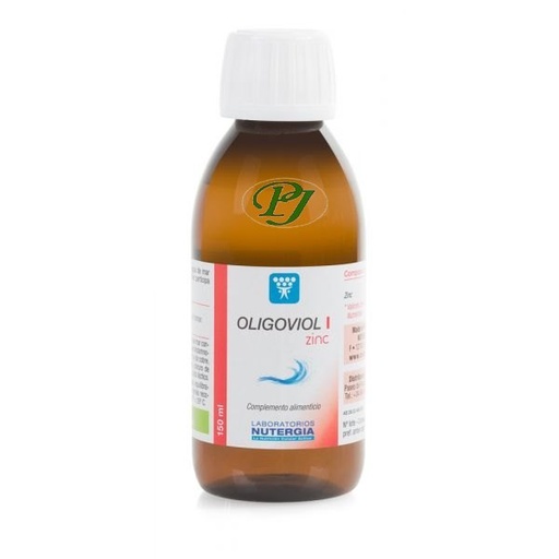 [0501297] Oligoviol I 150Ml - Nutergia